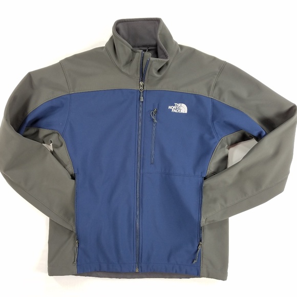 The North Face Other - The North Face Zip Up Fleece Lined Jacket Coat